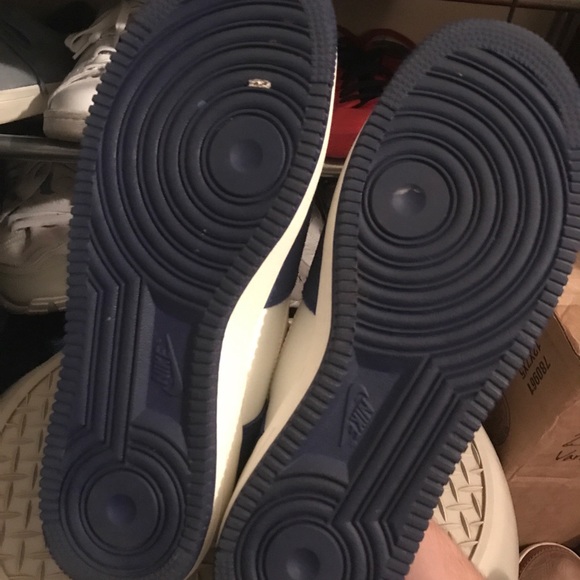 SOLD March Madness Air force 1s - Picture 6 of 6